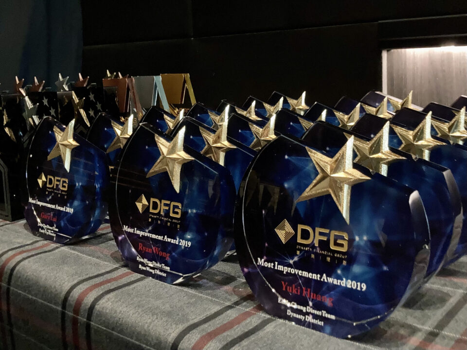 DFG Annual Award 2019